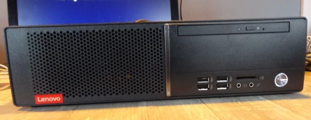 LENOVO V520S DESKTOP PC - Intel Core i5-7400, 8GB RAM, 500GB