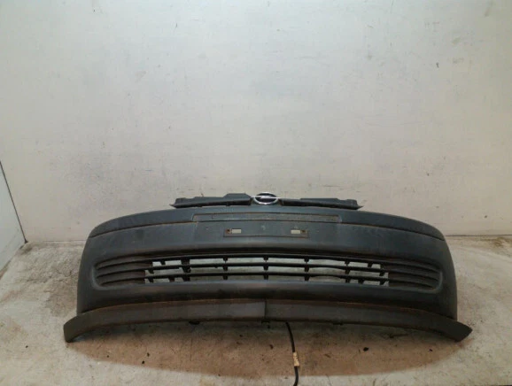 Pare-choc Avant Neuf Pour Opel Corsa C (2000-2003) & Combo (2000-2003) - À Peindre