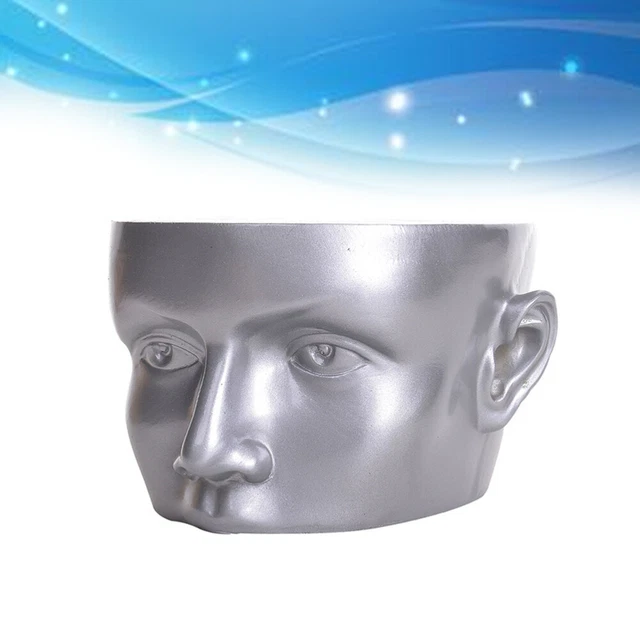 Manikin Head Glasses Display Mannikin Head Display Racks Display Stand 10