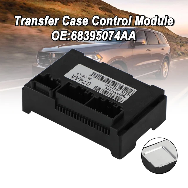 68395074AA TRANSFER CASE Control Module for Durango Grand Cherokee 2