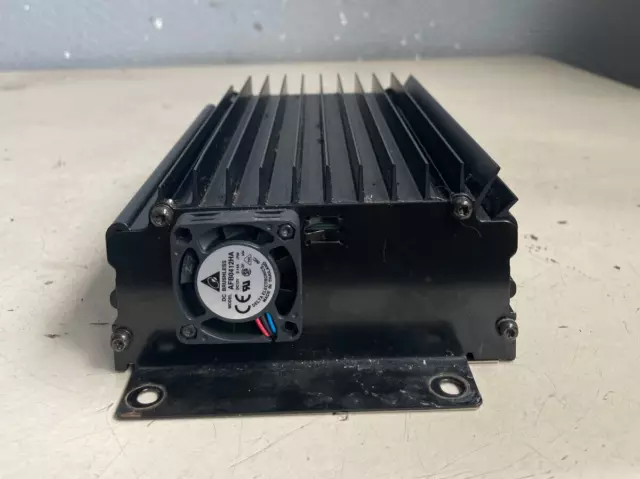 Porsche Cayenne S 9PA 2006 Verstärker Bose Soundsystem Amplifier 7L5035456F 3