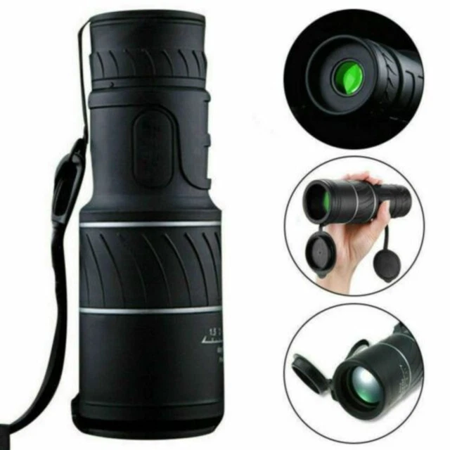 HD Night Vision Super High Power Binoculars 40X60 Monocular Telescope