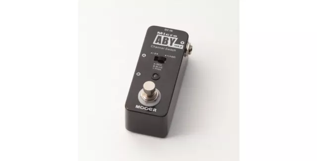 Mooer Micro ABY MKII, ABY Box