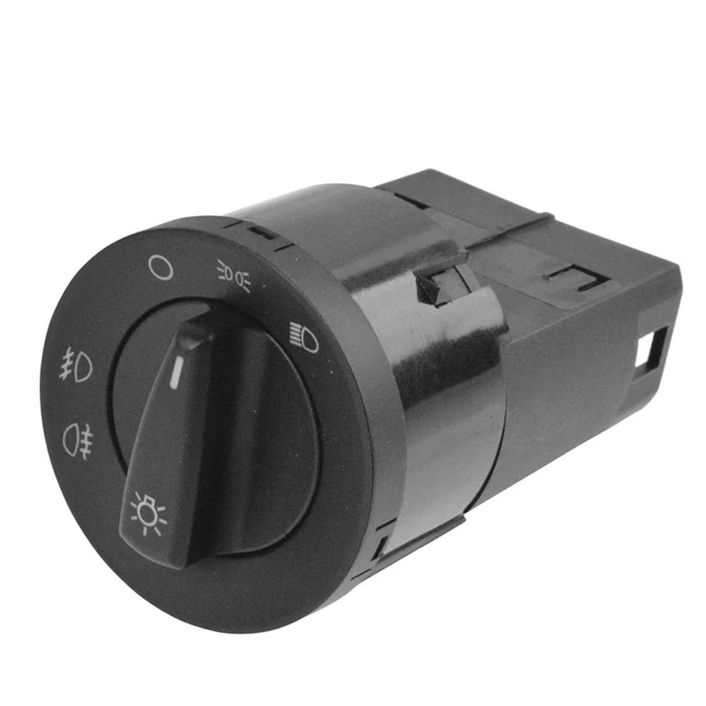 Cache Interrupteur Phare Antibrouillard - Référence 4B1941531E - Pour Audi A6 C5