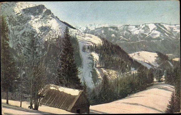 Ak Steiermark, Teichalpe, Hochschwab - 3869095