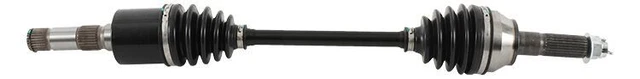 Interparts ATV-PO-8-327 ATV Complete Axle