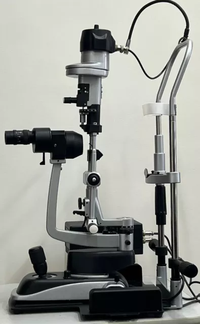 SLIT LAMP All NEW IE-02-ULTIMA WITH FREE SHPPING