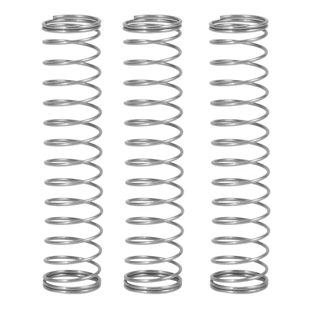 3Pcs Trumpet Piston  Spring Accessories Part Replacement P2S14704