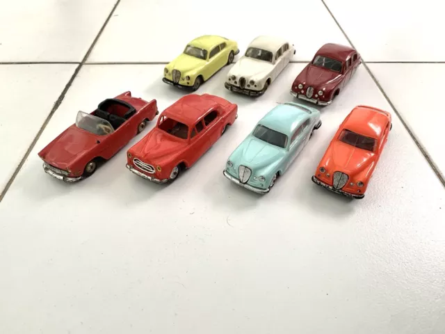 Miniatures 2024 norev plastique