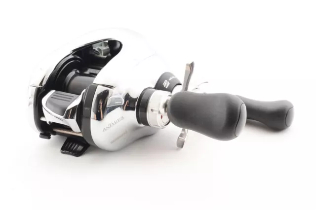 SHIMANO ANTARES DC7-LV Right Hand Baitcasting Reel Excellent From