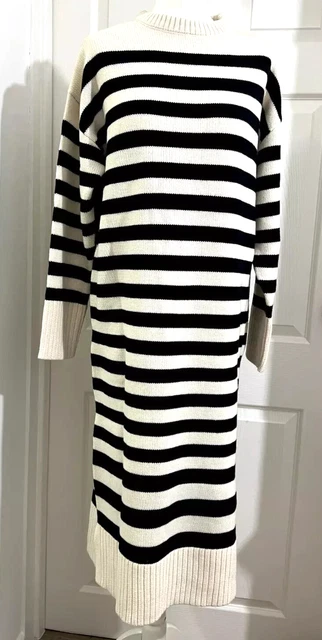 princess polly baby blue dress Zara Black Striped Dresses for Women for sale
