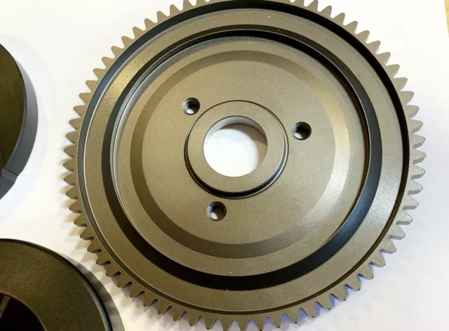 Kart New Type Rotax Max Clutch Backing Gear Plate  - NEXTKARTING -