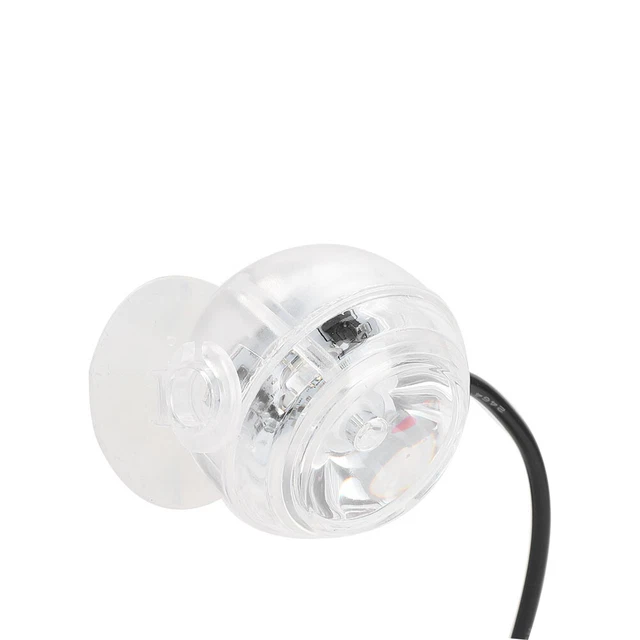 Telecamera Subacquea Per Rilevamento Pesci TBEST - Impermeabile HD CVBS, Luce IR, 5V-28V - Foto 13