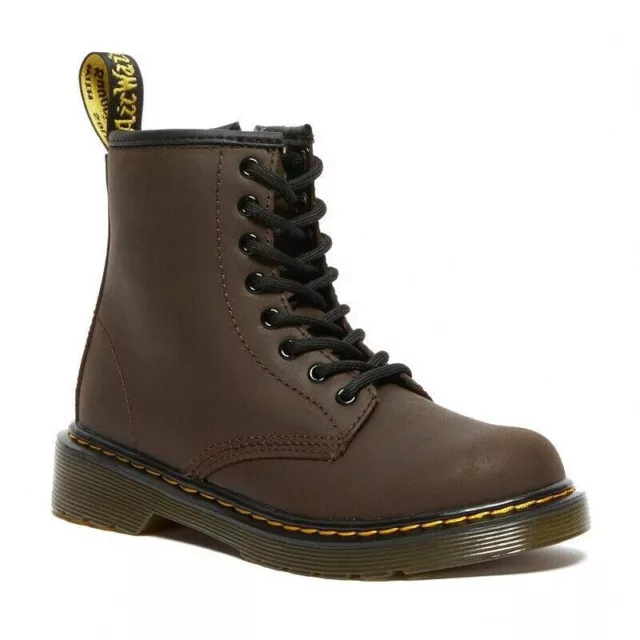 Dr. Martens 1460 Serena Unisex Kinderschuhe Stiefel Leder Boots Winter 25181201