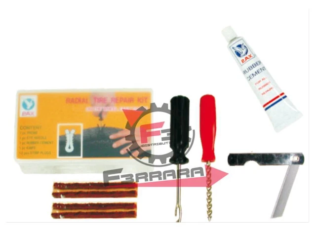653.267020020 Repair Kit Tubeless - X Motorcycle