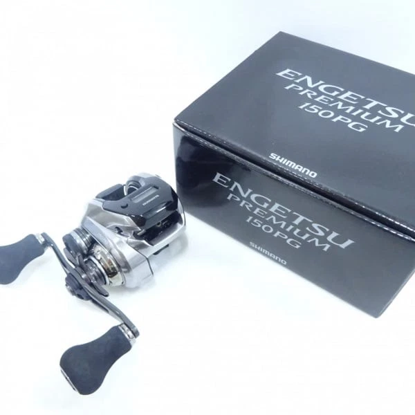 【未使用】SHIMANO ENGETSU PREMIUM 150PG Amazon.com : S Shimano ENGETSU CT 150PG (Right-Hand