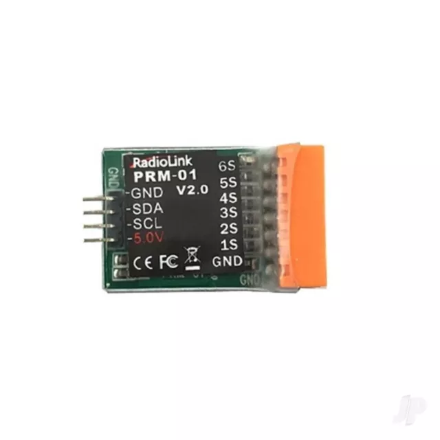 RadioLink PRM-01 Voltage Telemetry Sensor