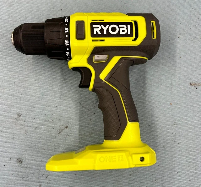 Taladro Ryobi Hammer 18v **Solo herramientas**