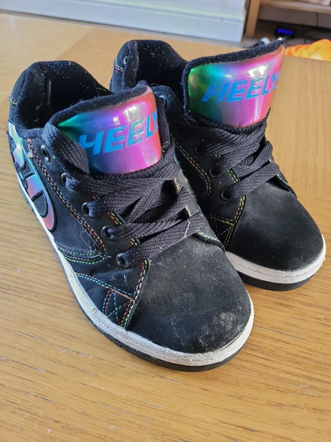 Heelys propel sales 2.0 kids
