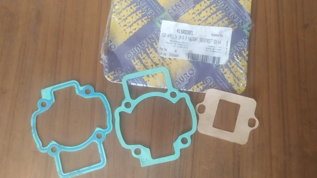 Kit De Joints De Moteur Piaggio Pour Aprilia SR Motard 125 (2012-2014) – Référence PI494984 – Neuf