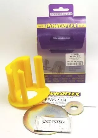 Powerflex PFF85-504 für VW Golf V Schrägheck (1K1) TOURAN (1T1, 1T2) TIGUAN (5N)