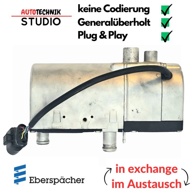Makellos Schere Traurig Eberspächer D5ws Steuergerät Echt Nickerchen Cutter