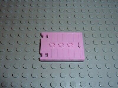LEGO Brigt Pink Door 1x5x3 with 3 Studs and Handle / 93096 Set 41057/3189/41039