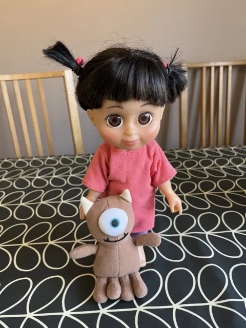 Babblin boo cheap doll 2001