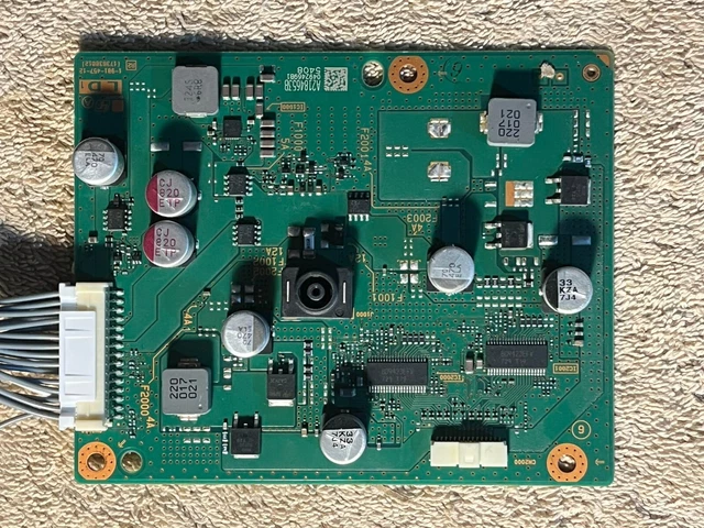 Carte Pilote LED Pour Sony KD-49XE7093 – 1-981-457-12 (173638812) – Onduleur D'occasion