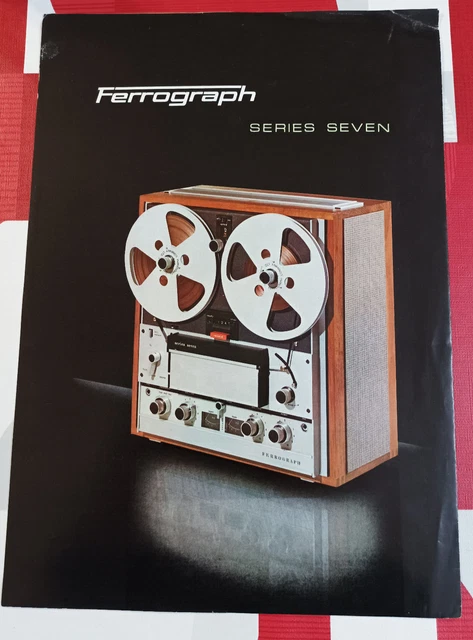 Magnétophone à bandes vintage - Photo, audio & vidéo