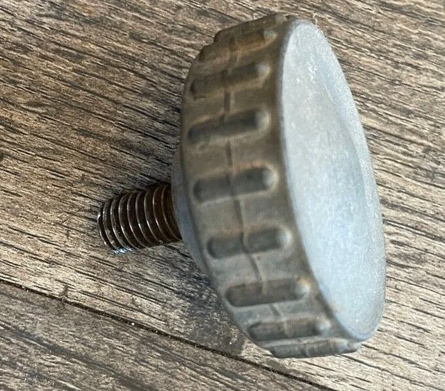 Vintage Walker Turner 6 Inch Jointer P908 Hand knob  (B46toFS1)