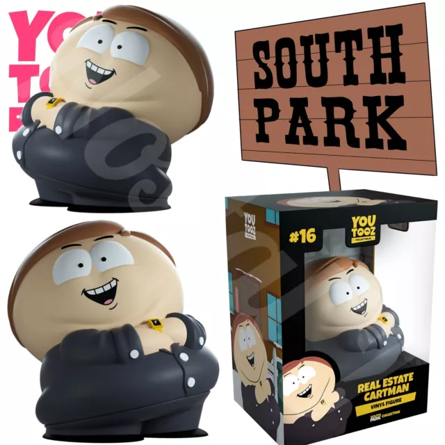 Youtooz Real Estate Cartman Figurine South Park 7,5 cm