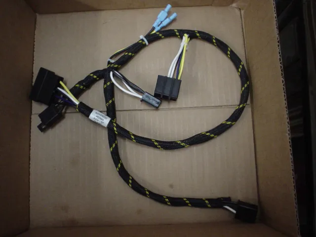 OEM Scag Wire Harness, SWZ Handle Manual Start P/N 482686