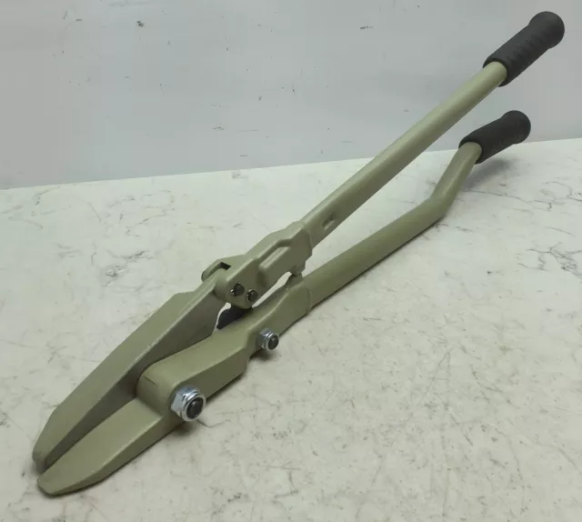 PAC Strapping SC200 Heavy Duty Strap Cutter Fits Up to 2" 52YU72