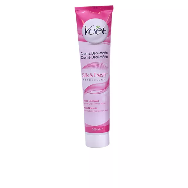 Hygiène Veet women CREMA DEPILATORIA piel normal 200 ml