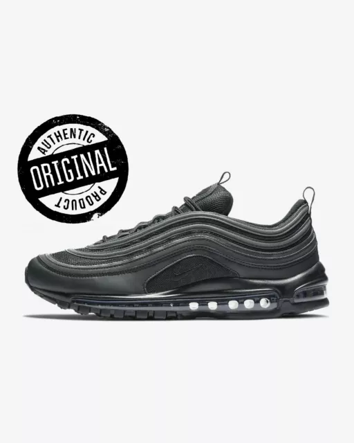 Nike Air Max 97 Total Black