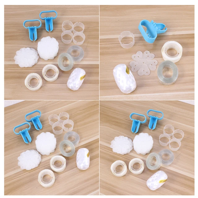 41 Pcs Balloon Arch Guirlande Décorant Bande Kit Ballon Liant Outil Décorer