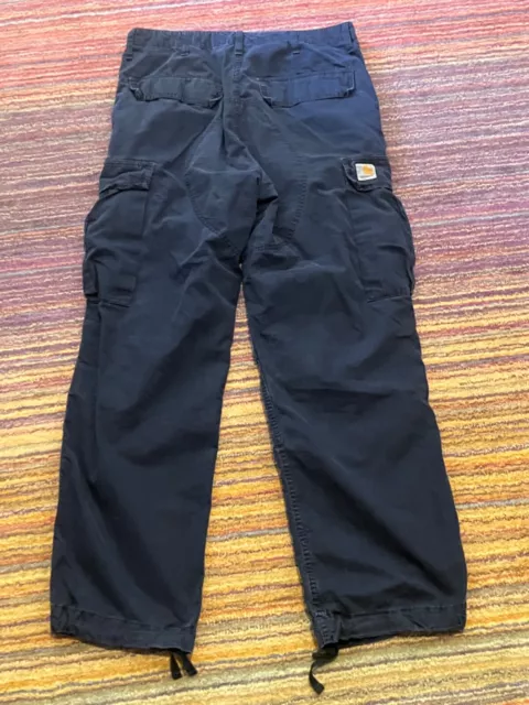 Pantaloni cargo Carhartt 34 con gamba x 31
