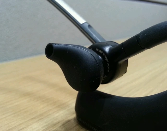 Ear canal mod for plantronics voyager legend clearance