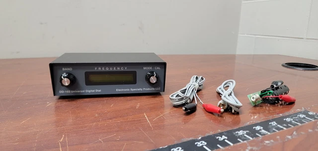 ELECTRONIC SPECIALTY PRODUCTS LLC, DD-103 Universal Digital Dial c-x 
