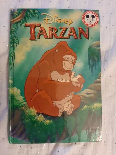 Tarzan - Mickey Club du livre