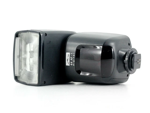 Metz Mecablitz 44 AF-1 Flash Unit Flashgun for Canon