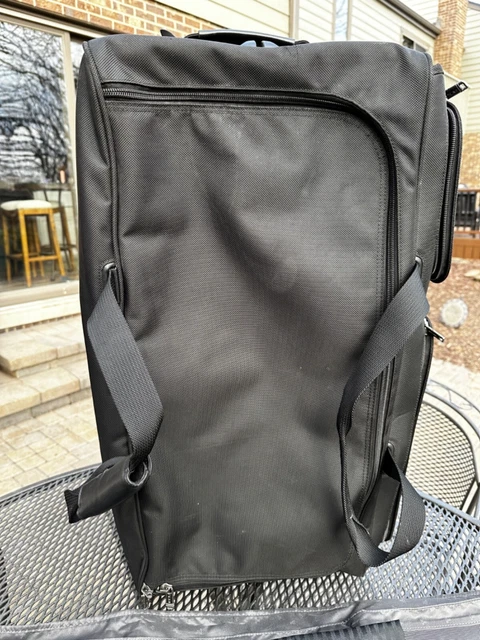 TUMI 26" Expandable Wheeled Packing Case Suitcase - Black 3