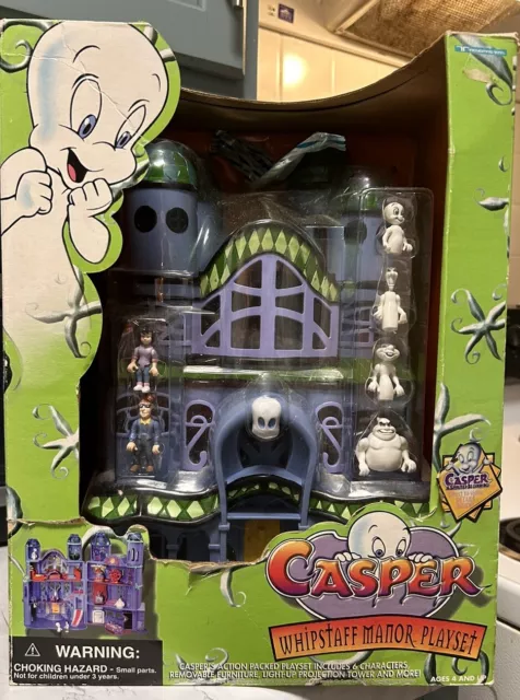Casper whipstaff manor best sale playset