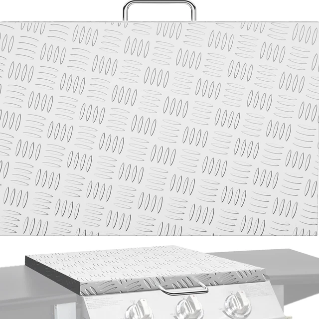 VEVOR 36" Griddle Hard Cover Lid 36 Inch Aluminum DP For Blackstone Griddle