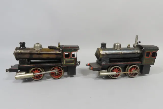 Spiritus Lokomotiven Nürnberger Produktion, Spur 0, 1920er Jahre (K 116526)