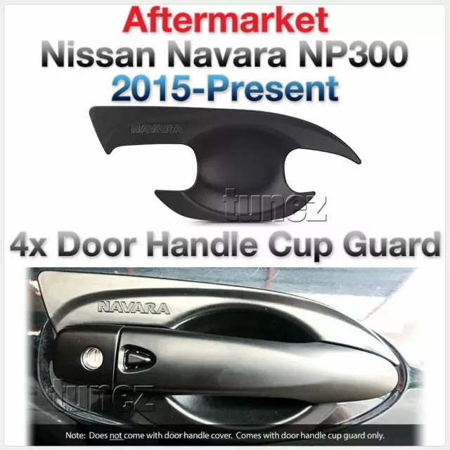 1Set Türgriff Tasse Schüssel Abdeckung passt für Nissan Qashqai