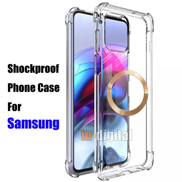 Phone Case for Samsung Galaxy Quantum 3 5G 2 Xcover6 Pro 4 5 7 S7 edge S8+ S9+