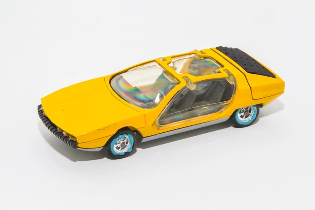 Miniature Nacoral Ferrari P4 - Voiture De Collection Ancienne - Occasion