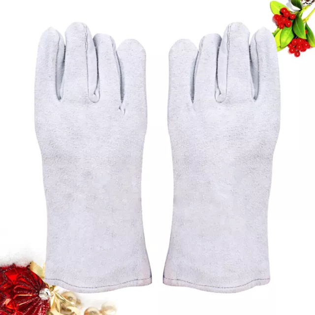 Safety Gloves Protective Work Gloves Natural Gloves Mig Gloves